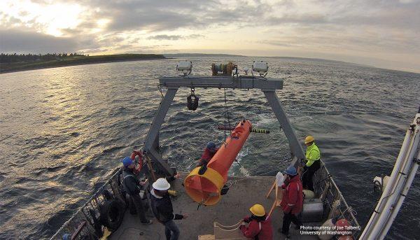 Marker Floats - DeepWater Buoyancy