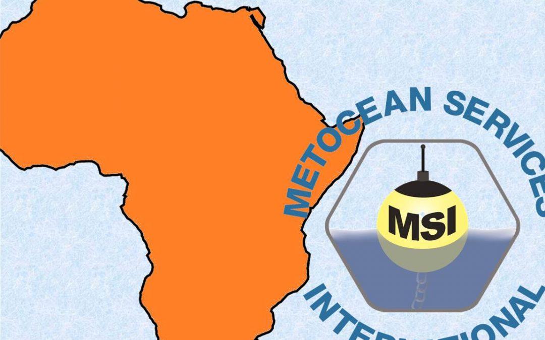 Metocean Services Selects DeepWater Buoyancy for East African Project