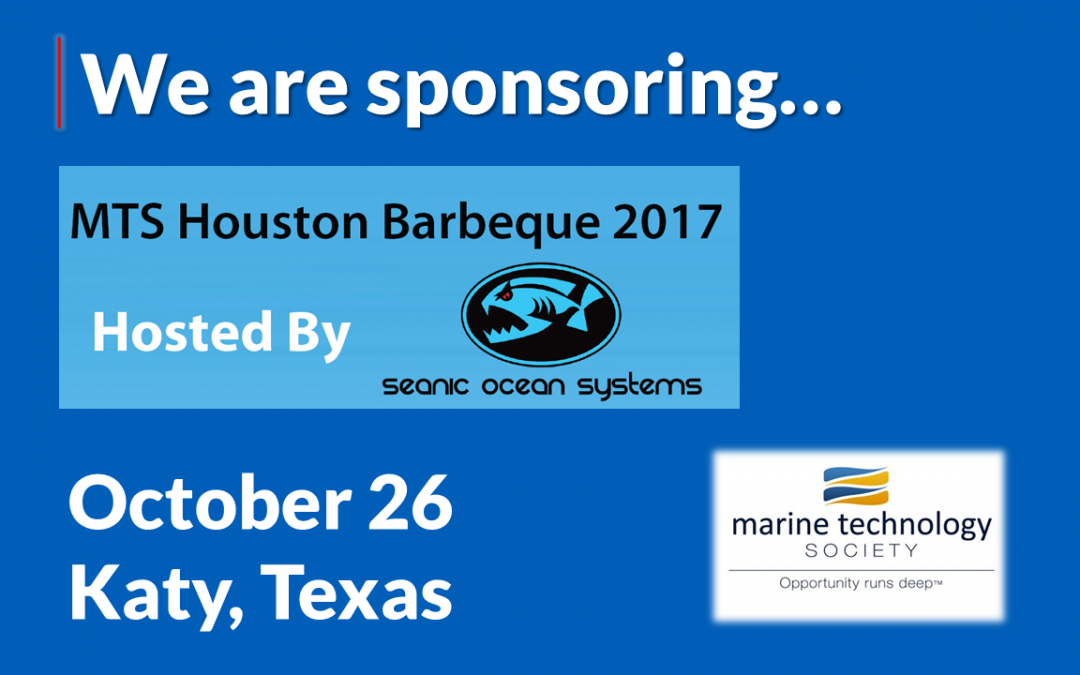 Sponsoring the 2017 MTS Houston BBQ