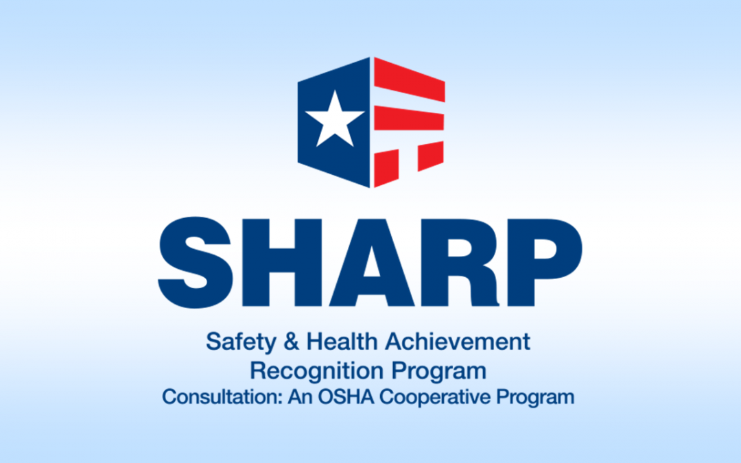 DeepWater Buoyancy Receives OSHA’s SHARP Award