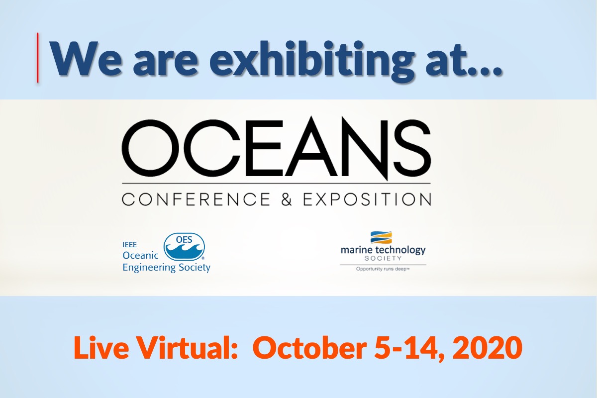 2020 Oceans Conference and Exhibition