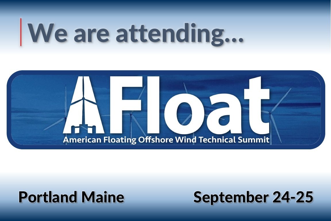 AFloat 2024 American Floating Offshore Wind Technical Summit