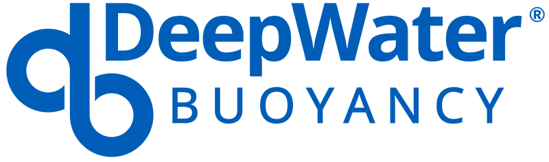 DeepWater Buoyancy Logo