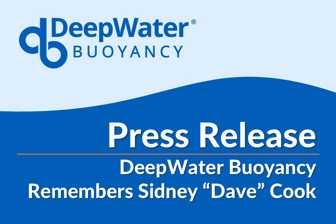 DeepWater Buoyancy Collaborates with UNE Students 