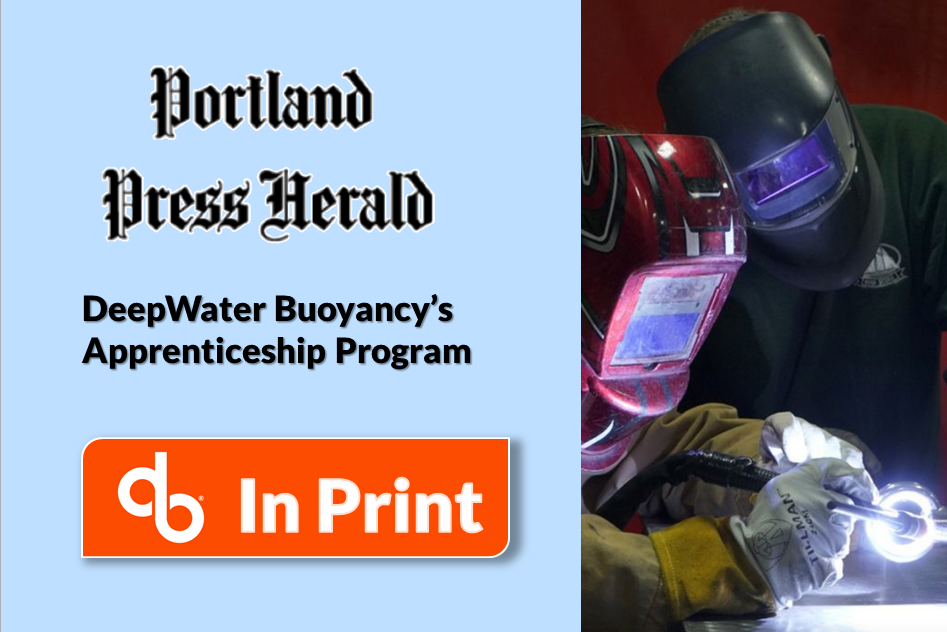 IN PRINT – Apprenticeship Program