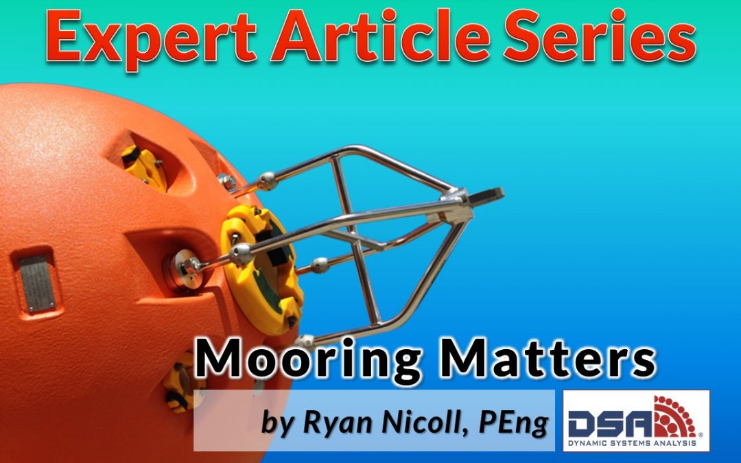 Mooring Matters: Uncertainty in Buoy Drag Coefficients