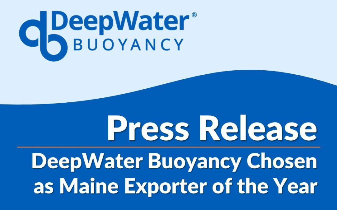 2022 Maine Exporter of the Year
