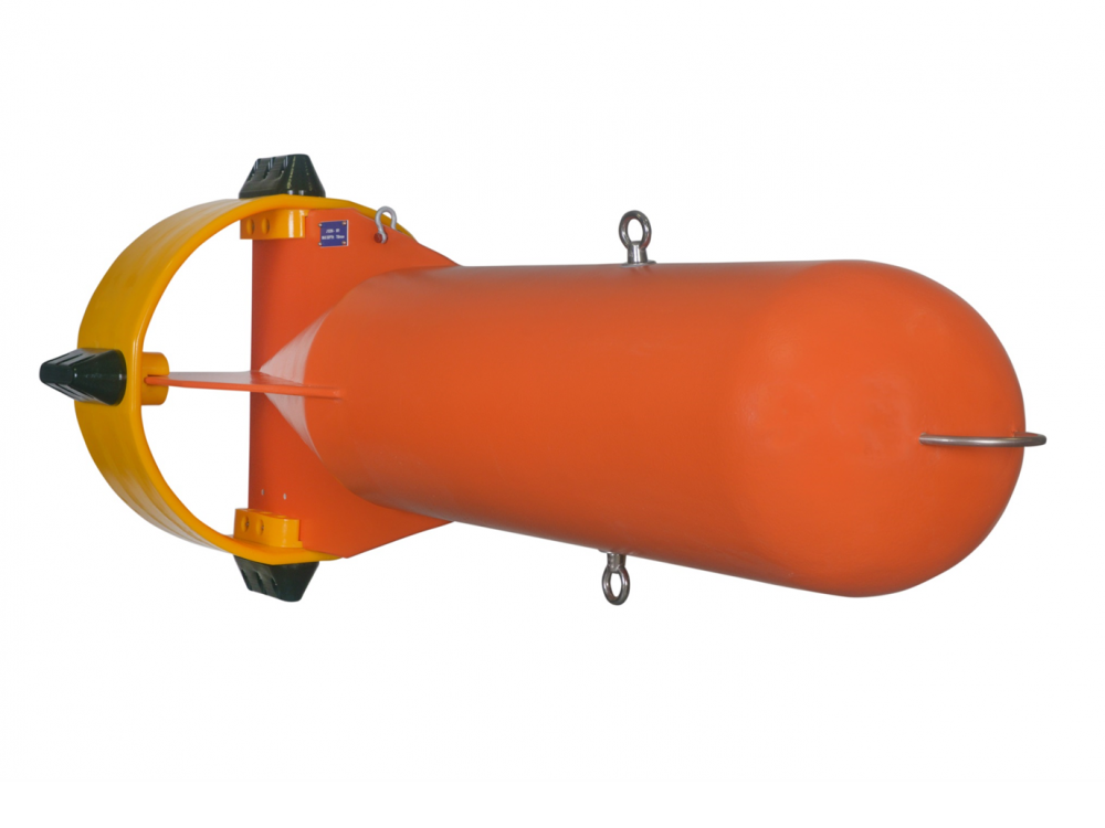 Hydro-ﬂoat® Mooring Buoys - DeepWater Buoyancy