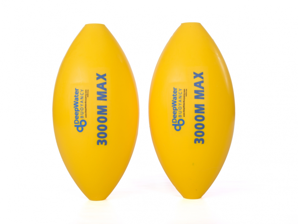 Marker Floats - DeepWater Buoyancy