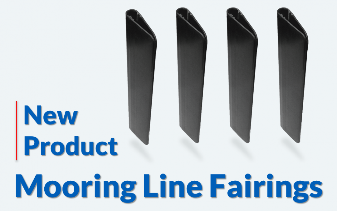NEW Mooring Line Cable Fairing