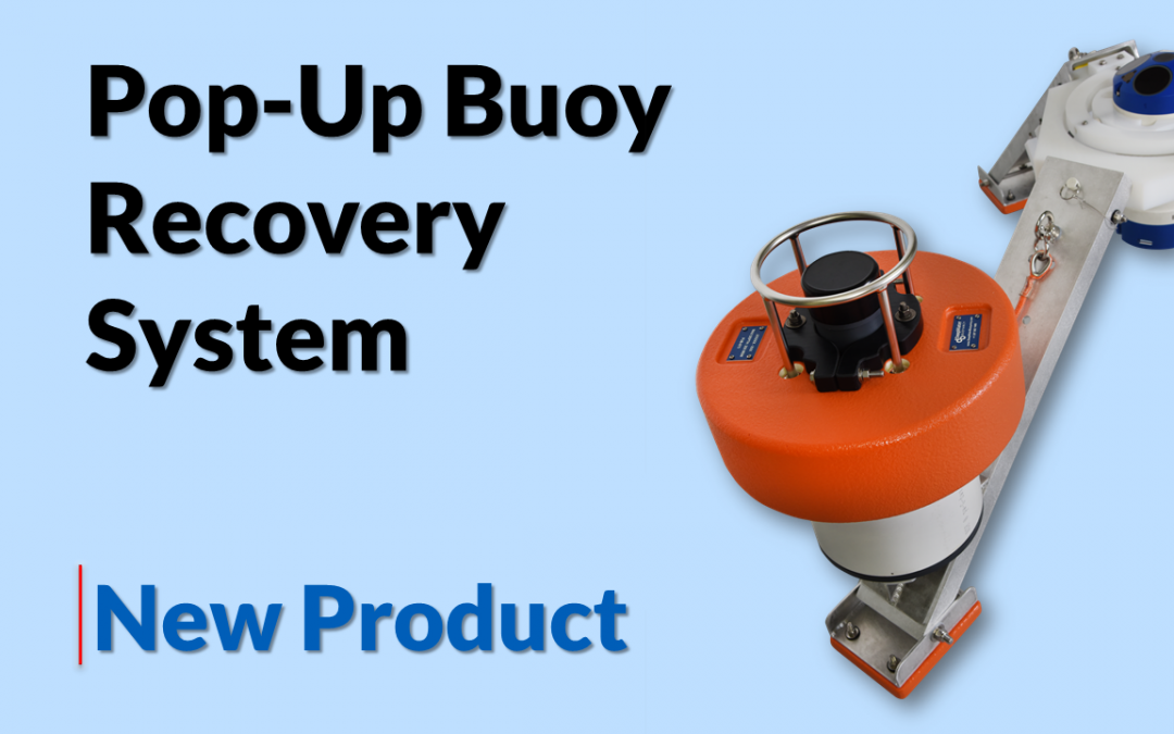 NEW Pop-Up Buoy Recovery System