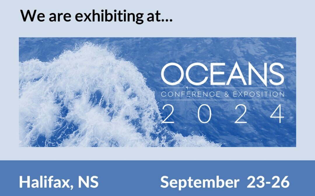 Exhibiting at Oceans 2024