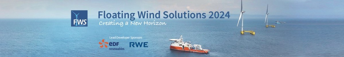 Floating Winds Solutions Offshore Wind Event 2024
