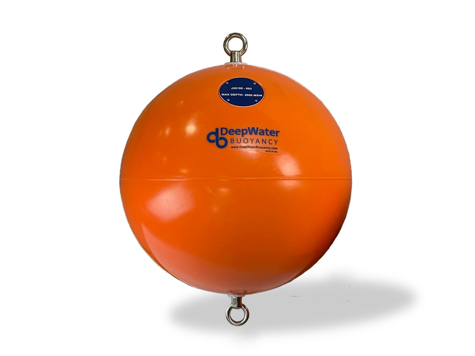 HardBall® Floats - DeepWater Buoyancy