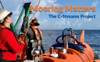 Mooring Matters: The C-Streams Project