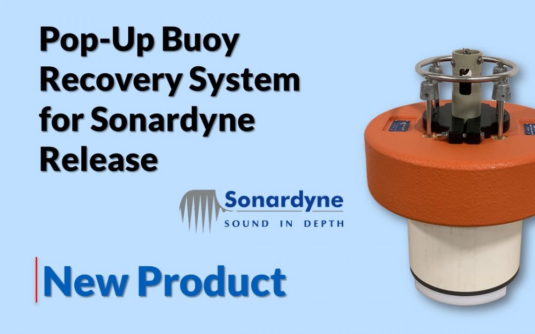 NEW Pop-Up Buoy for Sonardyne LRT