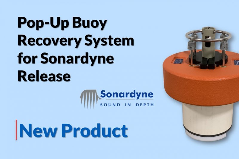 New Pop Up Buoy For Sonardyne Lrt Deepwater Buoyancy