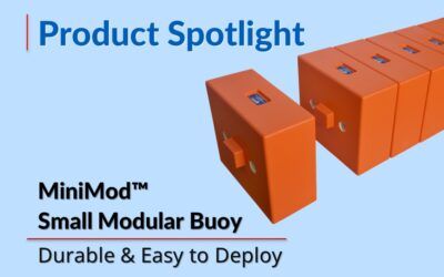 Product Spotlight – MiniMod™ Small Modular Buoy