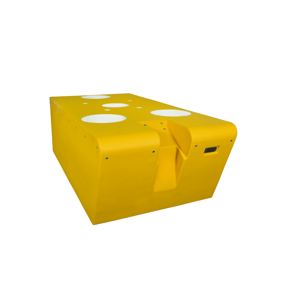 Syntactic Foam Subsea Buoyancy Products for Oceanography / Oil & Gas