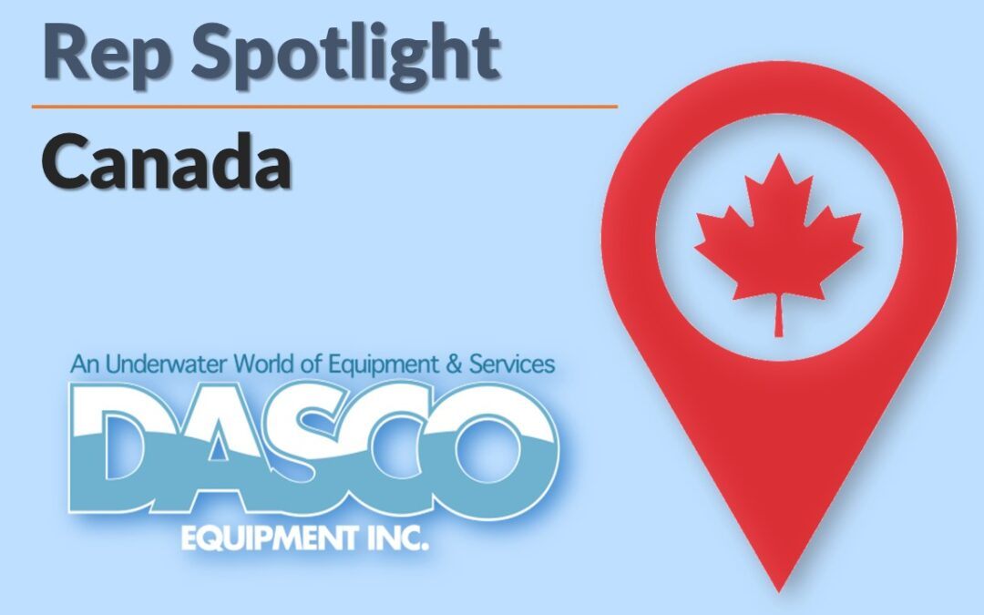 Representative Spotlight – DASCO Equipment
