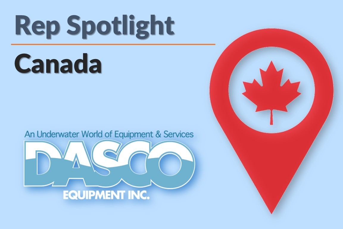 Rep Spotlight DASCO Canada