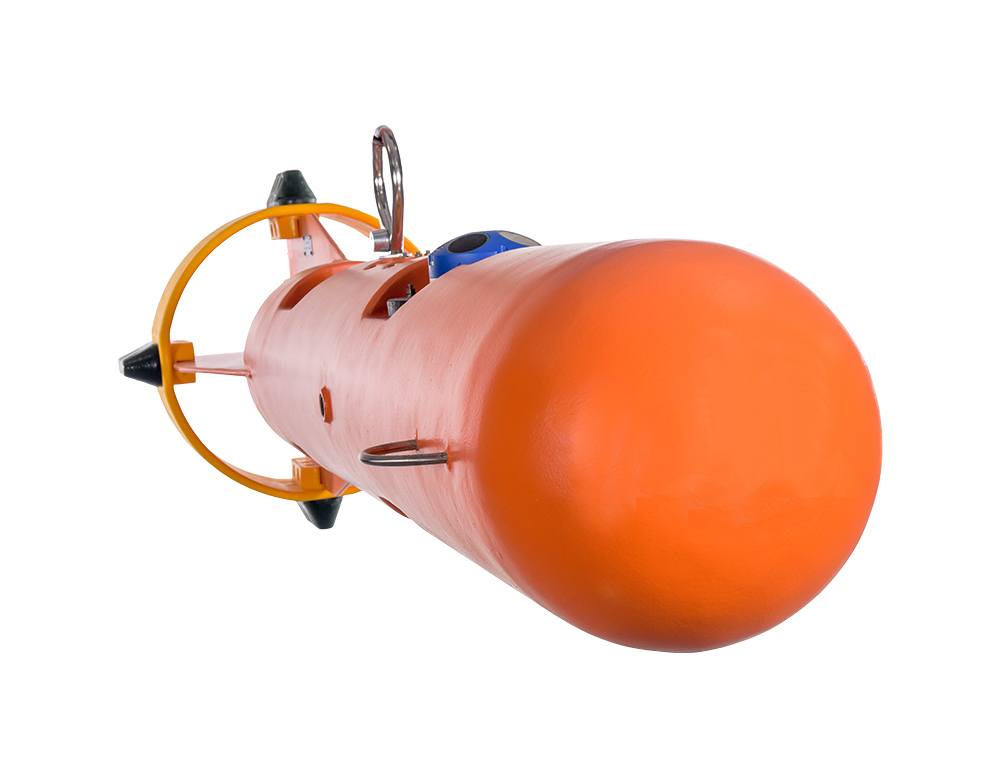 Stablemoor ADCP Buoy with Teledyne Sentinel 