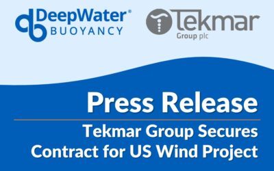 Tekmar Secures Contract for US Wind Project