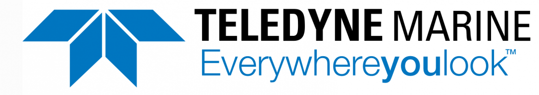 Teledyne Marine Logo Deepwater Buoyancy