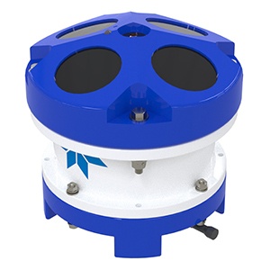 The Teledyne Workhorse II Monitor ADCP - Direct Reading 1200, 600, 300 kHz ADCP