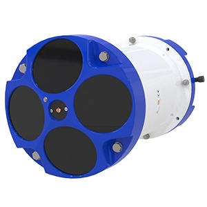 Workhorse II Sentinel ADCP - Self-Contained 1200, 600, 300 kHz ADCP