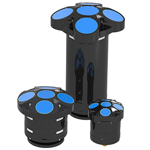The Teledyne Workhorse Proteus is the evolution of Teledyne RD Instruments’ original Workhorse ADCP, which revolutionized physical oceanography, ocean engineering, and river hydrology with its acoustic Doppler technique.