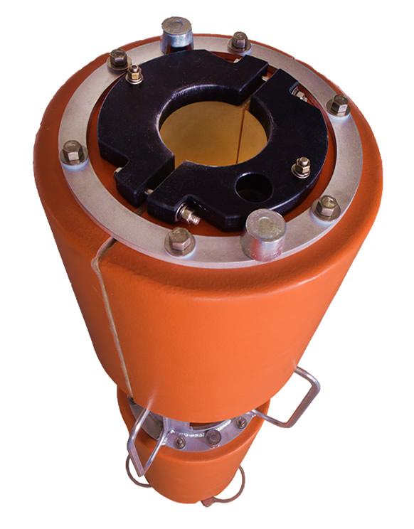 Acoustic Release Buoy, 3500 meter