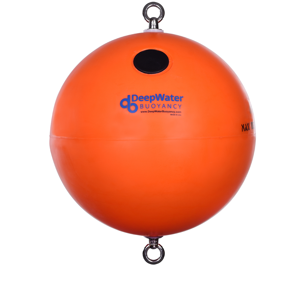 HardBall® Floats - DeepWater Buoyancy