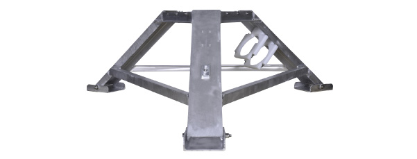 ADCP Instrument Bottom Mount style BTM-AL50-A ADCP Instrument Bottom Mount style BTM-AL50-A