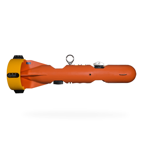 For a more extreme current application, turn to the StableMoor® line of buoys. These unique ADCP buoys are customized for your particular application.